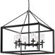Smyth 6 Light 26.63 inch Chandelier